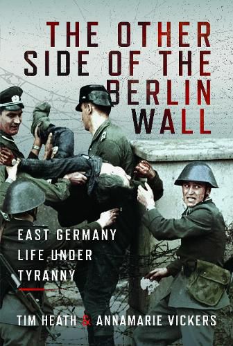 Cover image for The Other Side of the Berlin Wall