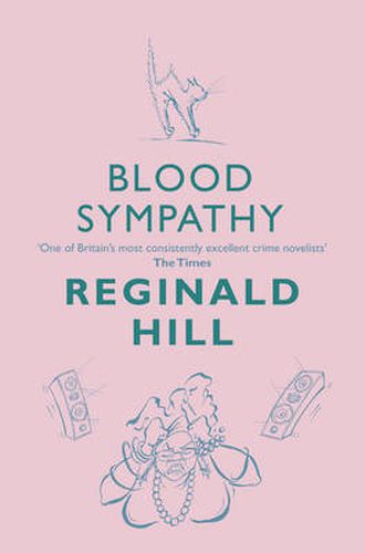 Cover image for Blood Sympathy