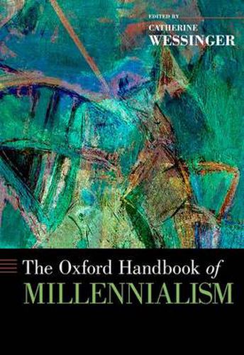 Cover image for The Oxford Handbook of Millennialism