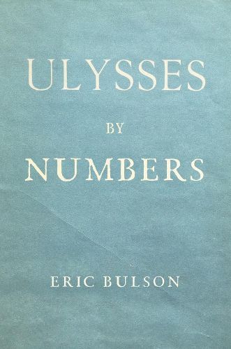 Cover image for Ulysses by Numbers