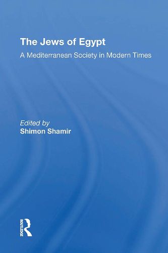 The Jews of Egypt