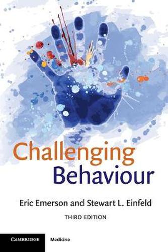 Cover image for Challenging Behaviour