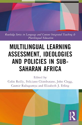 Cover image for Multilingual Learning: Assessment, Ideologies and Policies in Sub-Saharan Africa