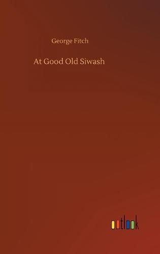 Cover image for At Good Old Siwash