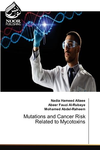 Cover image for Mutations and Cancer Risk Related to Mycotoxins