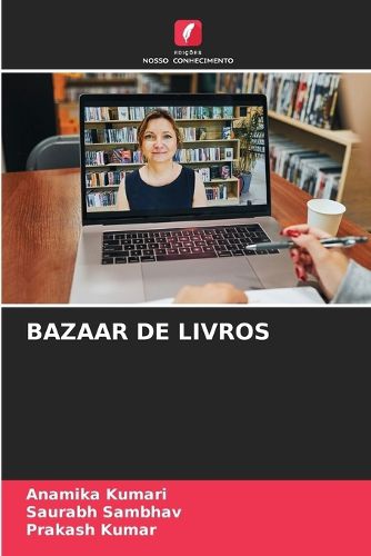 Cover image for Bazaar de Livros