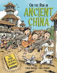 Cover image for On The Run In Ancient China