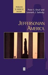 Cover image for Jeffersonian America