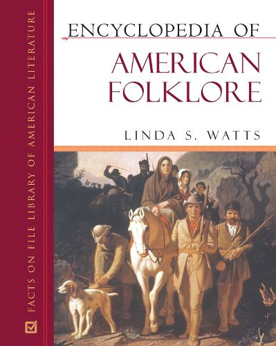 Cover image for Encyclopedia of American Folklore