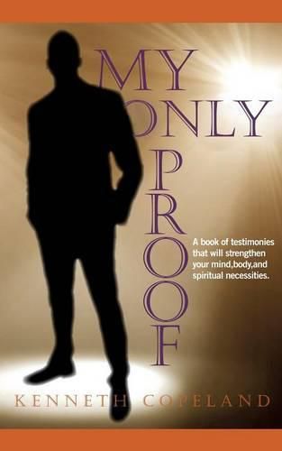 Cover image for My Only Proof