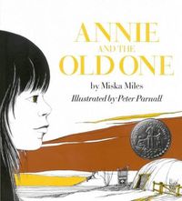 Cover image for Annie and the Old One