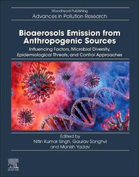 Cover image for Bioaerosols Emission from Anthropogenic Sources