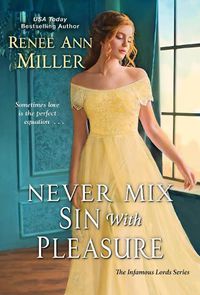Cover image for Never Mix Sin with Pleasure