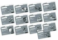 Cover image for Read Write Inc. Phonics: Black and White Grey Set 7 Storybooks Mixed Pack of 13