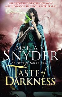 Cover image for Taste Of Darkness