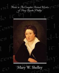 Cover image for Notes to the Complete Poetical Works of Percy Bysshe Shelley