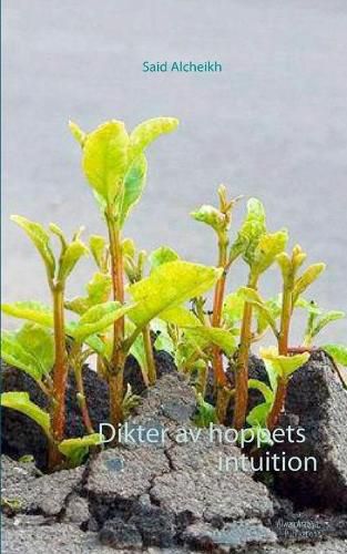 Cover image for Dikter av hoppets intuition