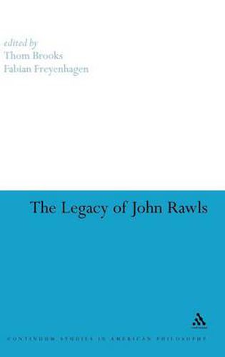 The Legacy of John Rawls