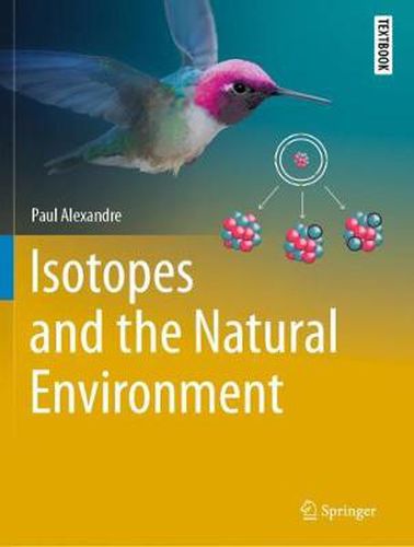 Cover image for Isotopes and the Natural Environment