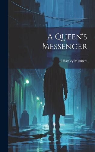 Cover image for A Queen's Messenger