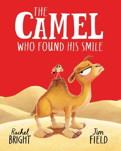 Cover image for The Camel Who Found His Smile