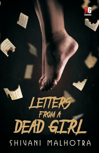 Cover image for Letters from a Dead Girl