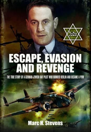 Cover image for Escape, Evasion and Revenge