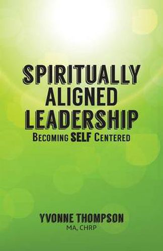 Cover image for Spiritually Aligned Leadership