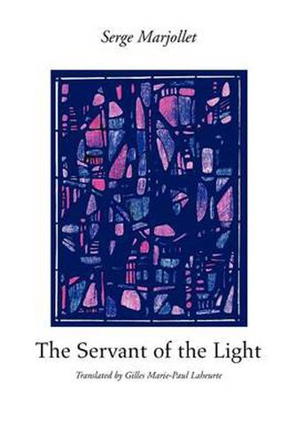 Cover image for The Servant of the Light