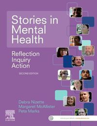 Cover image for Stories in Mental Health 2ed