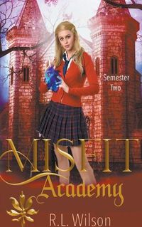 Cover image for Misfit Academy