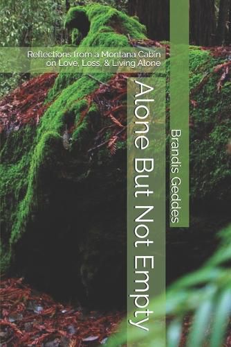 Cover image for Alone But Not Empty