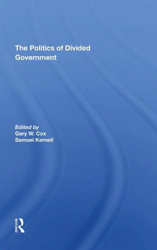 The Politics of Divided Government