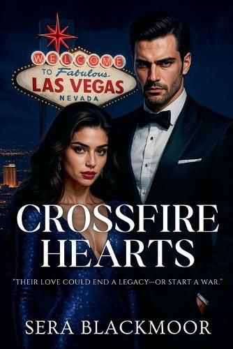 Cover image for Crossfire Hearts