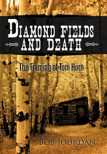 Cover image for Diamond Fields and Death