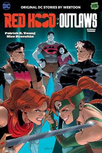 Red Hood: Outlaws Volume Three