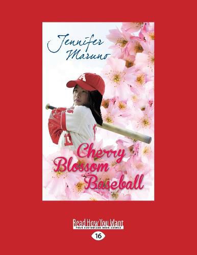 Cover image for Cherry Blossom Baseball: A Cherry Blossom Book