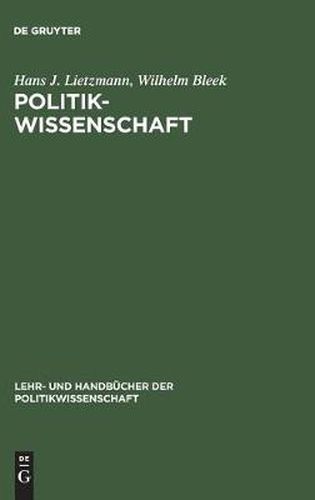 Politikwissenschaft