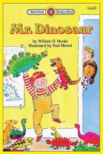 Mr. Dinosaur: Level 3