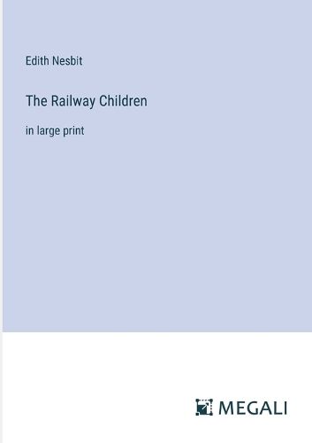 Cover image for The Railway Children