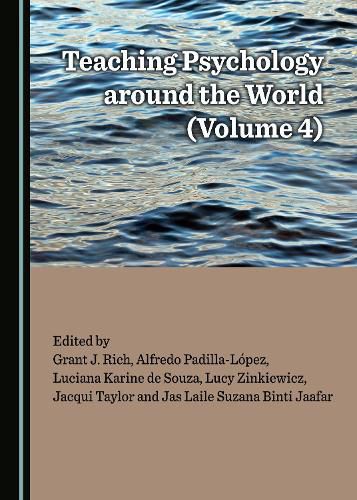 Teaching Psychology around the World (Volume 4)