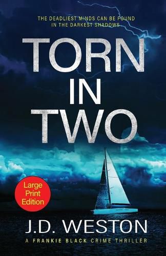 Cover image for Torn In Two: A British Crime Thriller Novel