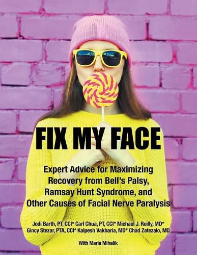 Cover image for Fix My Face