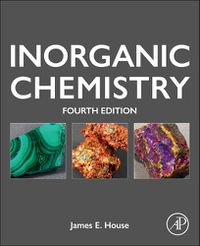 Cover image for Inorganic Chemistry