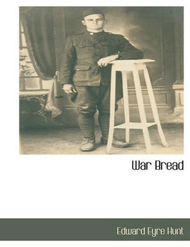 Cover image for War Bread