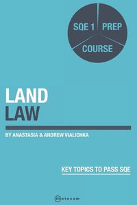 Cover image for Land Law