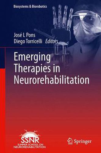 Cover image for Emerging Therapies in Neurorehabilitation