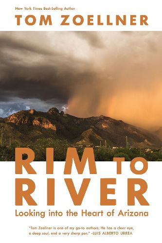 Cover image for Rim to River