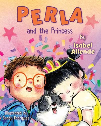 Cover image for Perla and the Princess