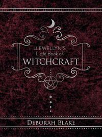 Cover image for Llewellyn's Little Book of Witchcraft